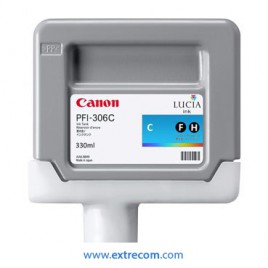 Canon PFI-306C cian original