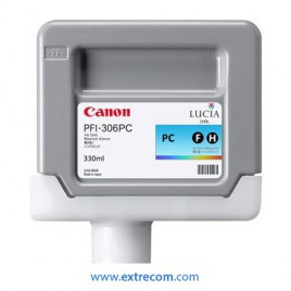 Canon PFI-306PC cian foto original