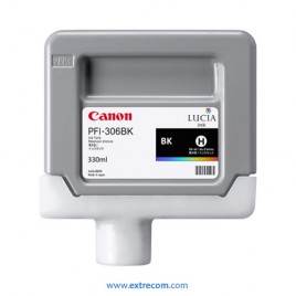 Canon PFI-306BK negro original