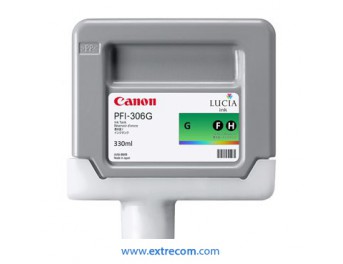 Canon PFI-306G verde original