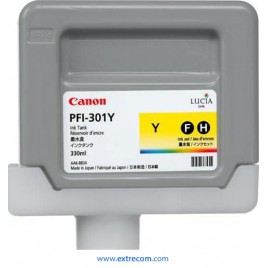 Canon PFI-301Y amarillo original