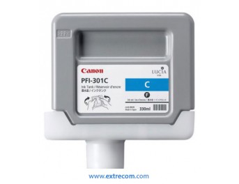 Canon PFI-301C cian original