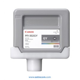 Canon PFI-302GY gris original