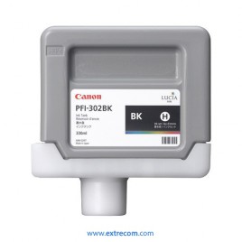 Canon PFI-302BK negro original