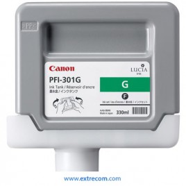 Canon PFI-301G verde original
