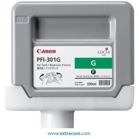 Canon PFI-301G verde original