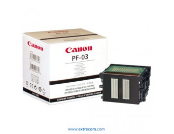 Canon PF-03 cabezal original