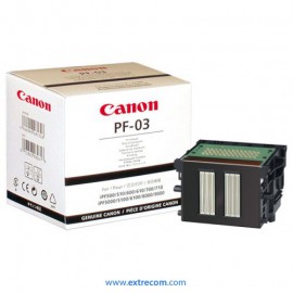 Canon PF-03 cabezal original