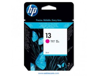 HP 13 magenta original