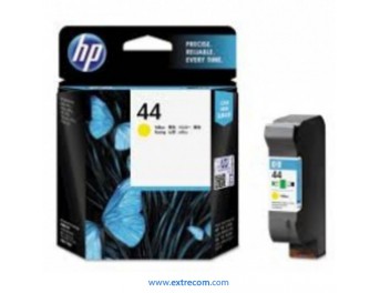 HP 44 amarillo original