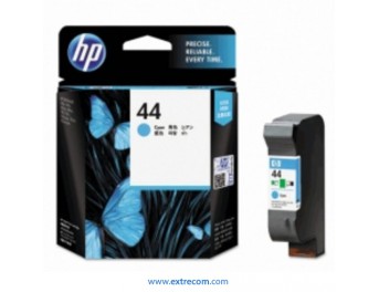 HP 44 cian original