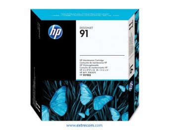 HP 91 cartucho mantenimiento original