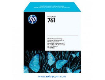 HP 761 cartucho mantenimiento original