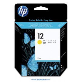 HP 12 amarillo original