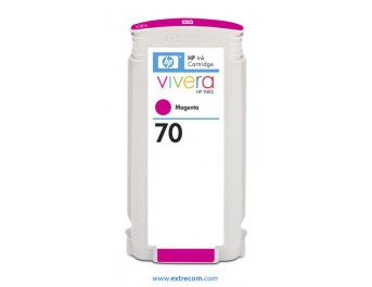 HP 70 magenta original