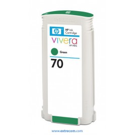 HP 70 verde original