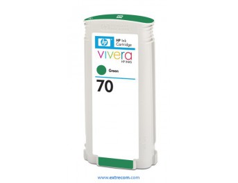 HP 70 verde original