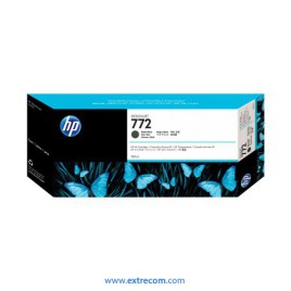 HP 772 negro mate original