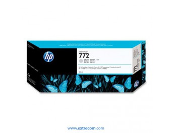 HP 772 gris claro original