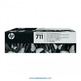 HP 711 cabezal de impresion original
