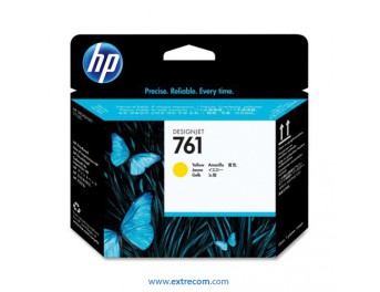 HP 761 cabezal amarillo original