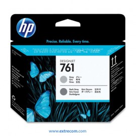 HP 761 cabezal gris / gris oscuro original