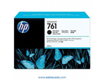 HP 761 negro mate original