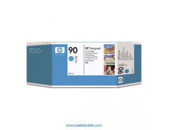 HP 90 cian original (225 ml)