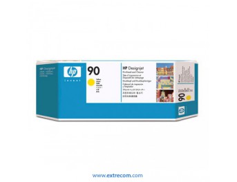 HP 90 cabezal amarillo original