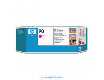 HP 90 cabezal magenta original