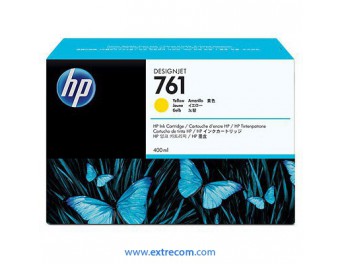 HP 761 amarillo original