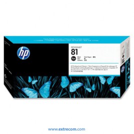 HP 81 cabezal negro original