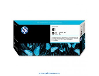 HP 81 cabezal negro original