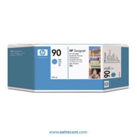 HP 90 cian original (400 ml)