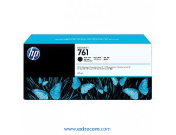 HP 761 negro mate original (775 ml)