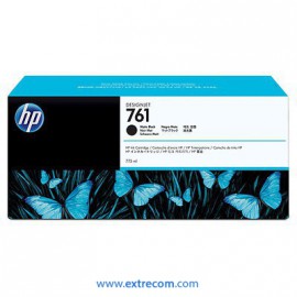 HP 761 negro mate original (775 ml)