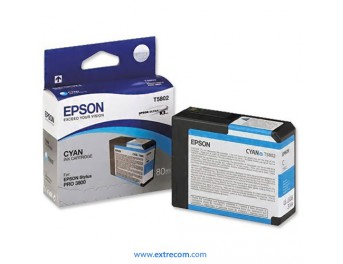 Epson T5802 cian original