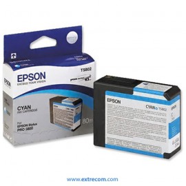 Epson T5802 cian original