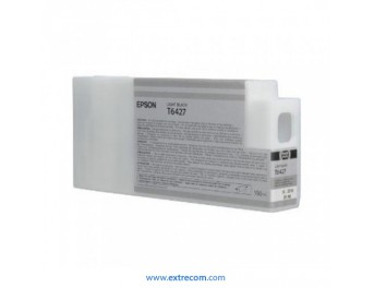 Epson T6427 negro claro original