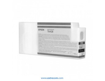 Epson T6428 negro mate original