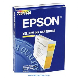 Epson 122 amarillo original