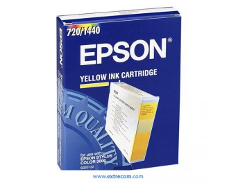 Epson 122 amarillo original