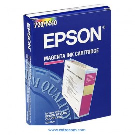 Epson 126 magenta original