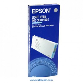 Epson T412 cian claro original