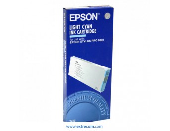 Epson T412 cian claro original