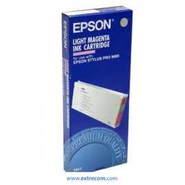 Epson T411 magenta claro original