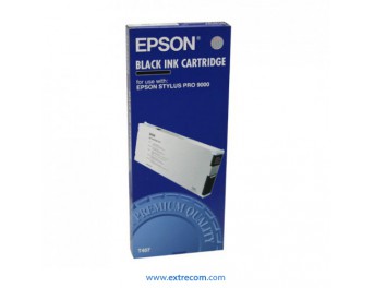 Epson T407 negro original