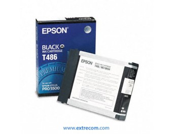 Epson T486 negro original
