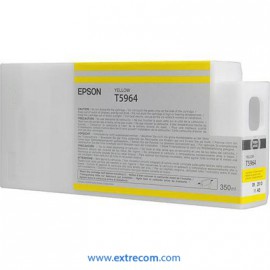 Epson T5964 amarillo original
