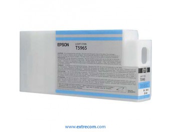 Epson T5965 cian claro original